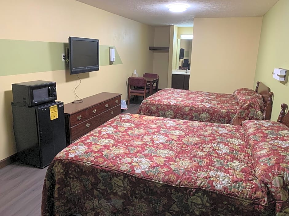 Budget Inn Elkmont