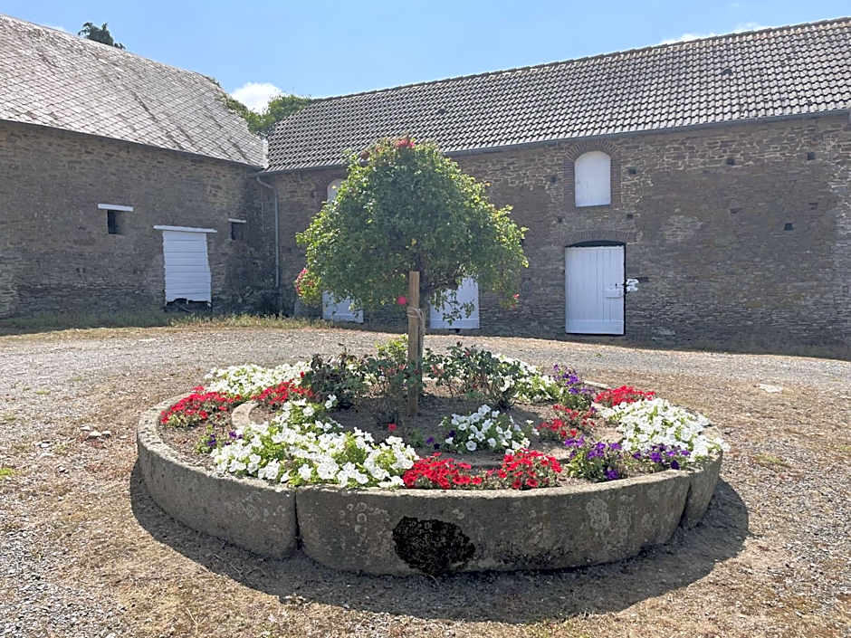B&B Chambres d'hôtes Ferme Mahyas