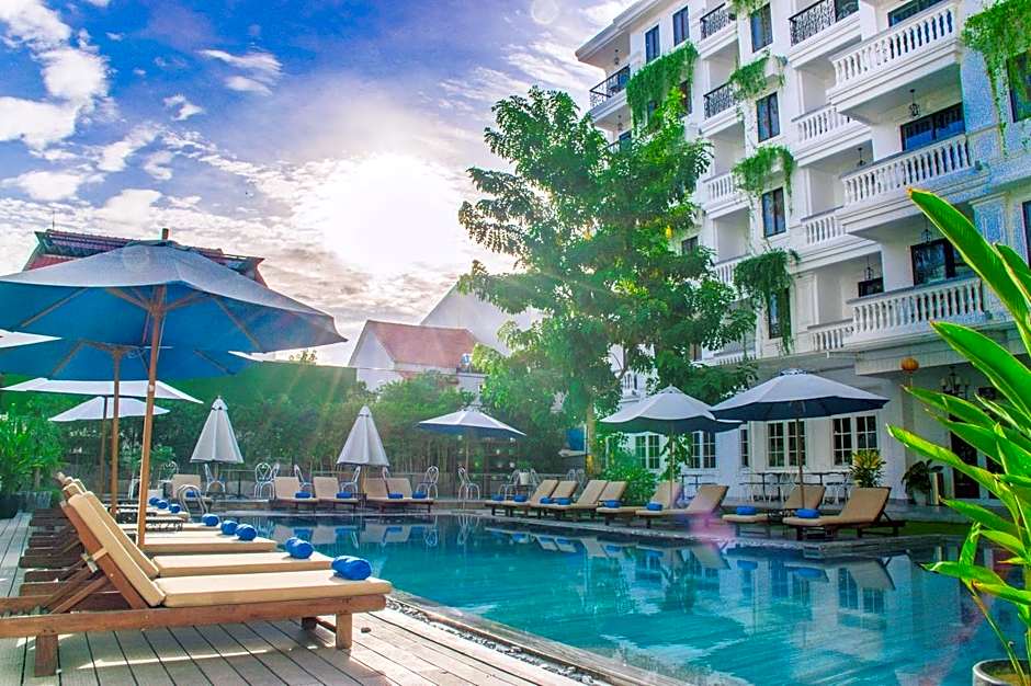 Hoi An Rosemary Boutique Hotel & Spa