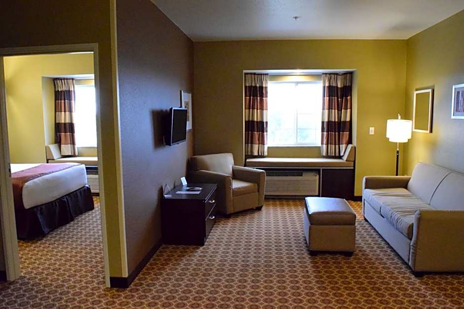 Microtel Inn & Suites By Wyndham Pecos