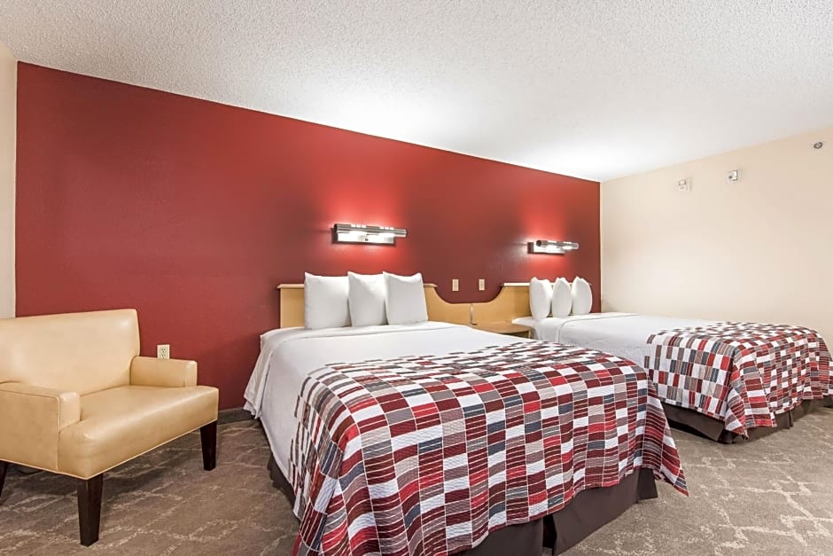 Red Roof Inn Seattle Airport - SEATAC