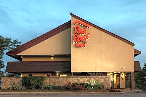 Red Roof Inn Chicago - Downers Grove