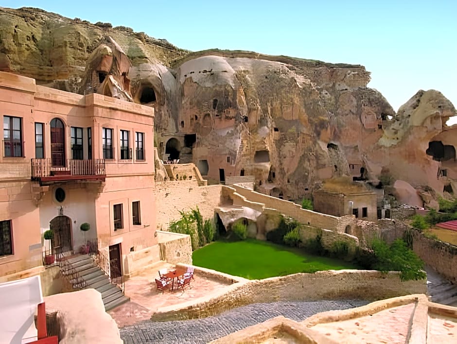 Yunak Evleri Cappadocia