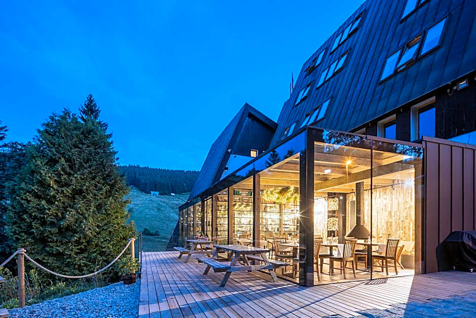Pytloun Wellness Hotel Harrachov