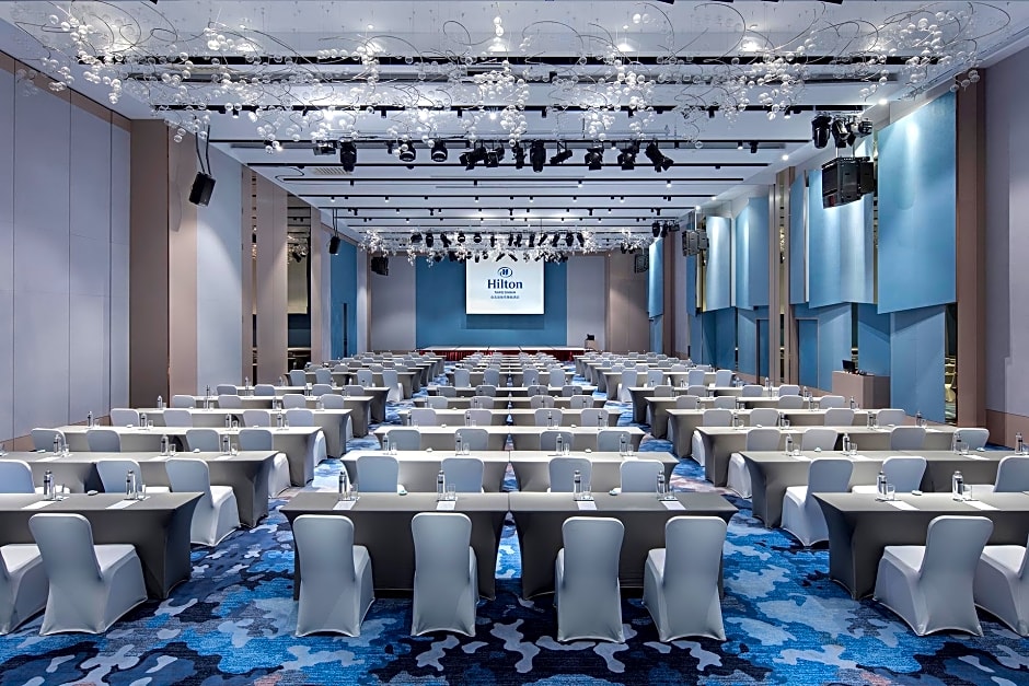 Hilton Taipei Sinban