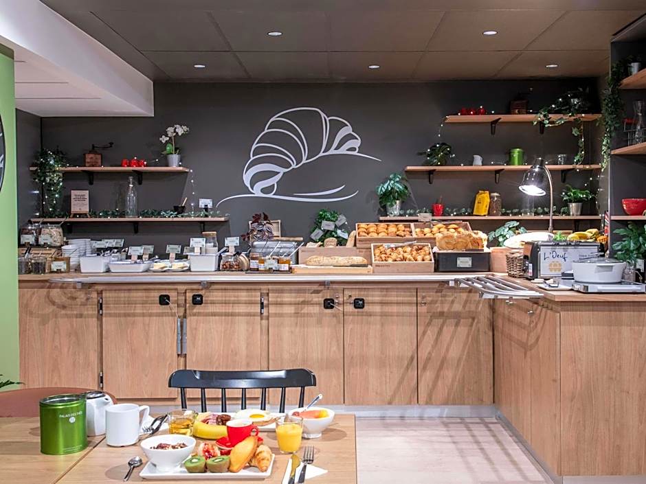 ibis Paris Italie Tolbiac 13eme