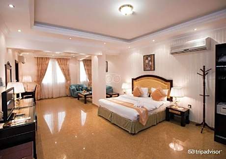 King Suite