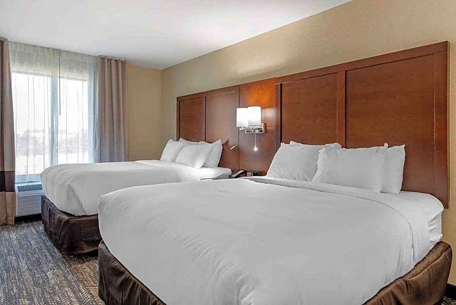 Comfort Suites Dry Ridge