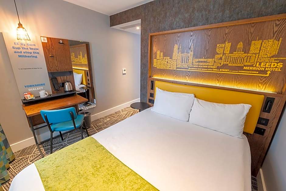 ibis Styles Leeds City Centre Arena