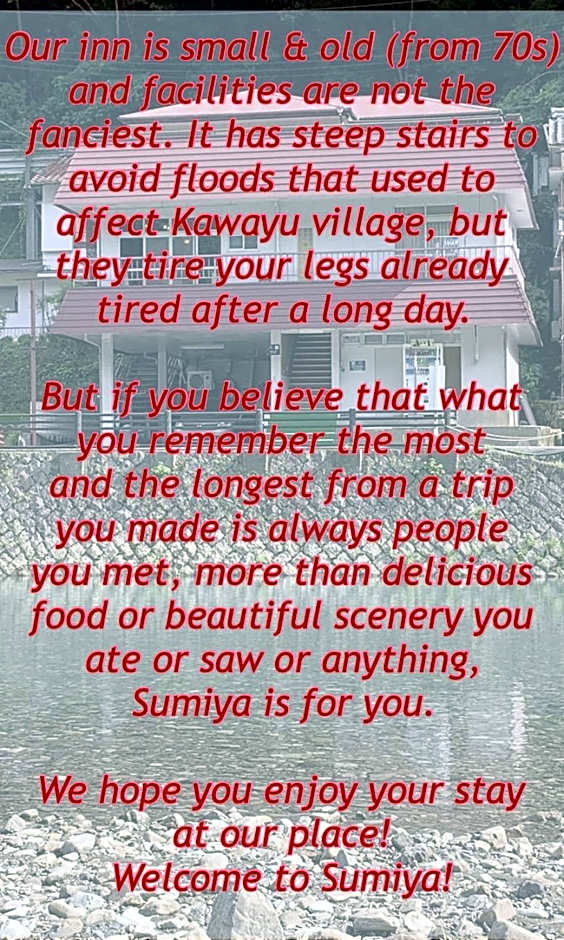 Minshuku Sumiya