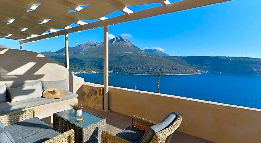 Akrolithi Boutique Hotel & Suites
