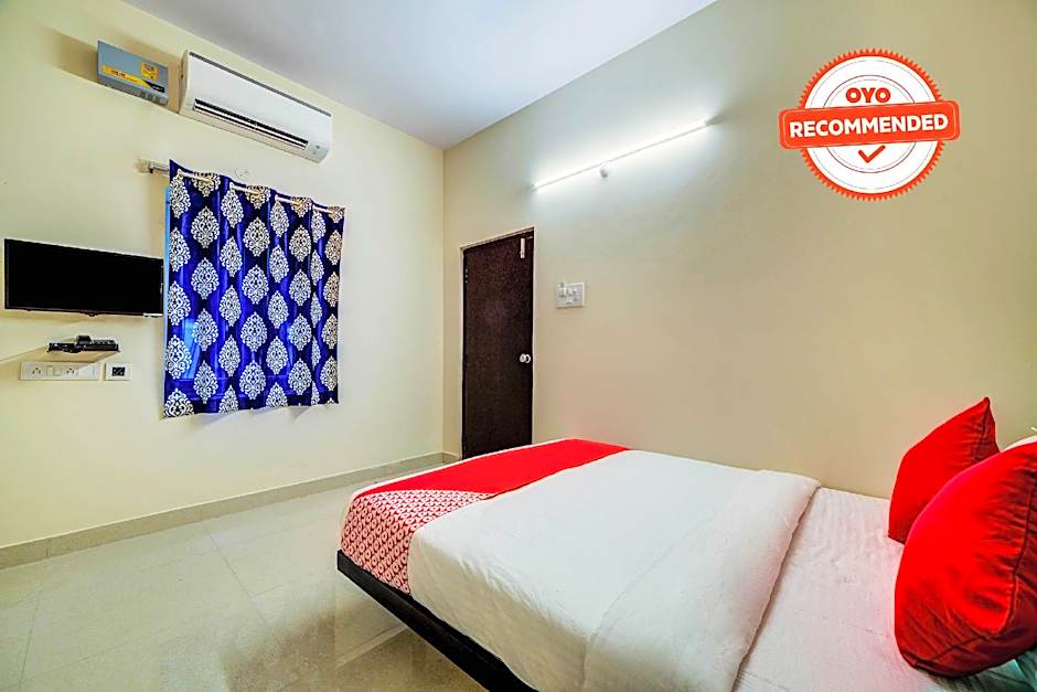 OYO Flagship 75871, Gachibowli ,JV colony – Hyderabad, 