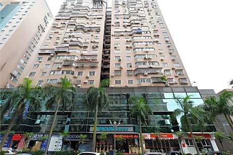 City Comfort Inn Zhuhai Qinglv Zhong Road