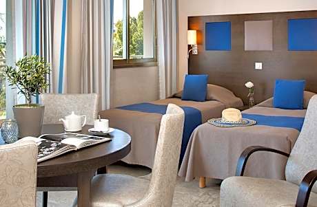 The Originals Résidence, Les Strélitzias