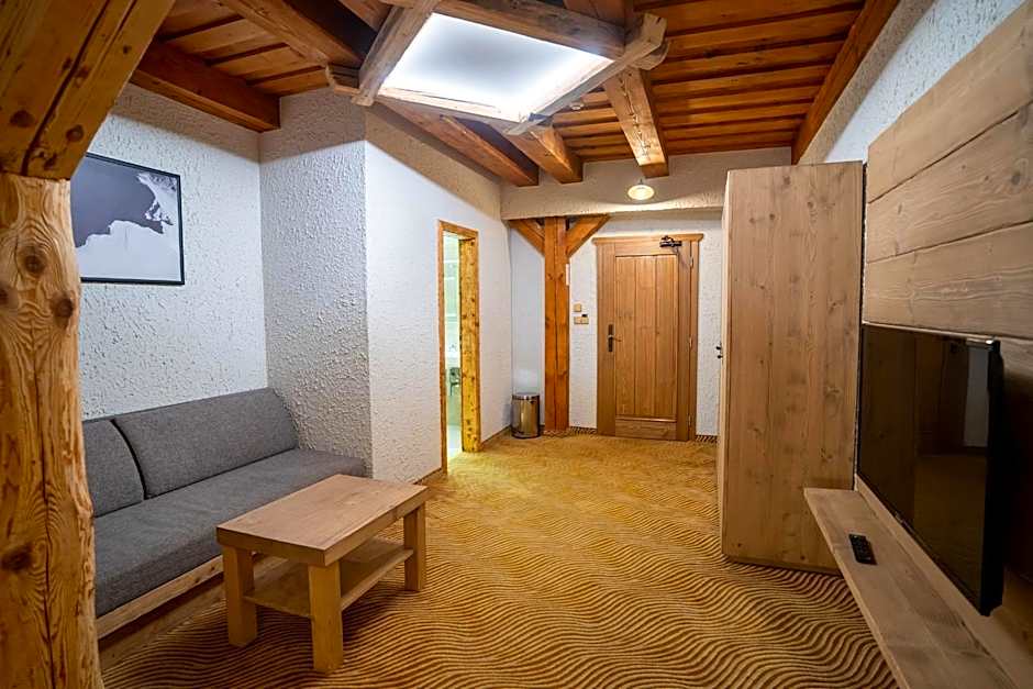 Hotel Strachanovka - Jánska Koliba