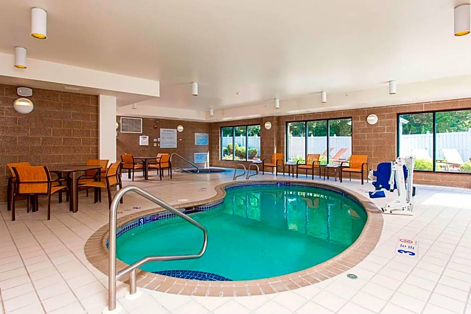 Courtyard by Marriott Binghamton