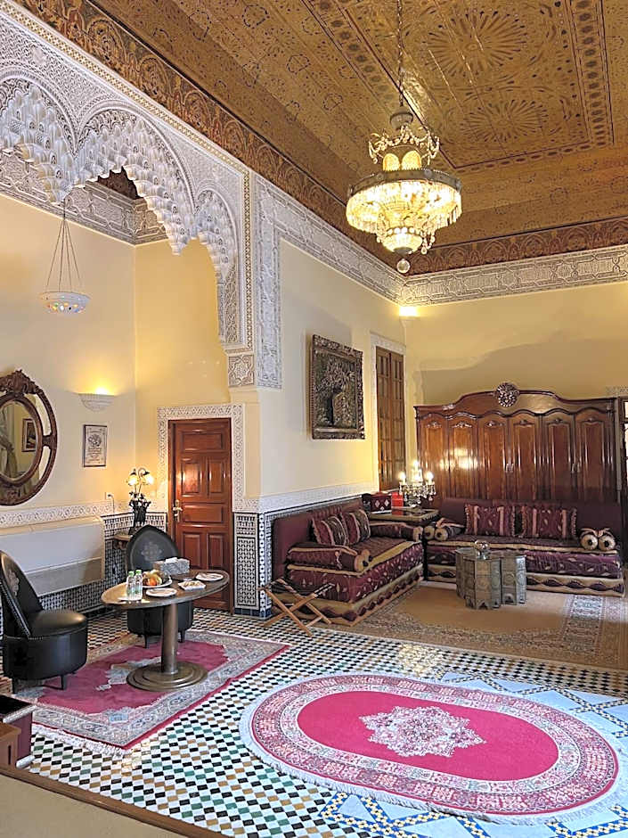 Le Riad Palais d'hotes Suites & Spa Fes