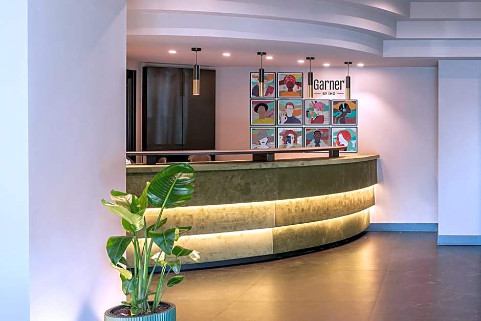 Garner Hotel Rome Aurelia by IHG