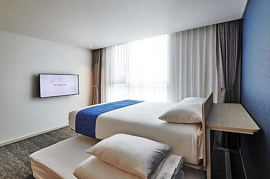 Jeju Pureun Hotel