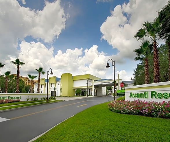 Avanti International Resort