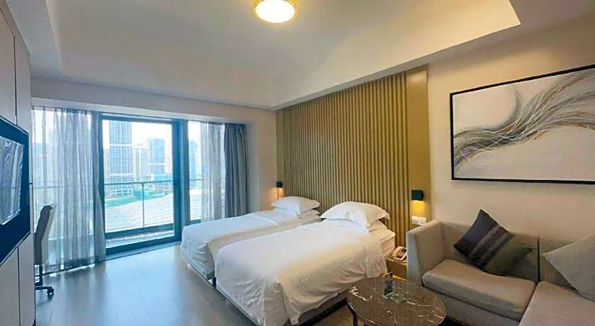 Huafa Executive Apartment Hotel Zhuhai