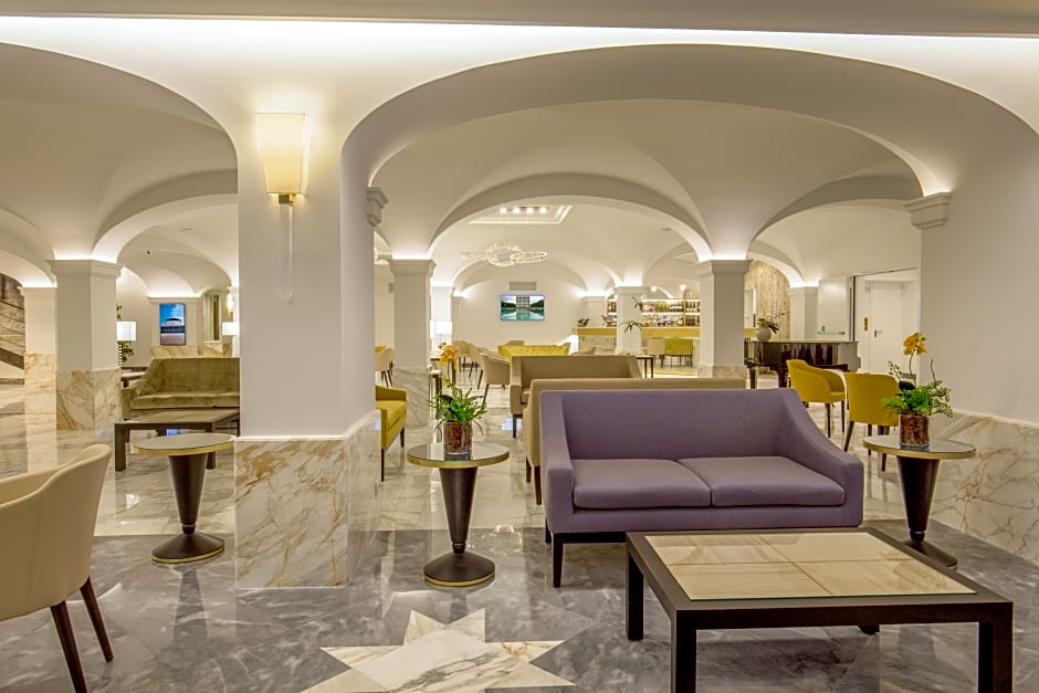 Hotel Shangri-La Roma by OMNIA hotels