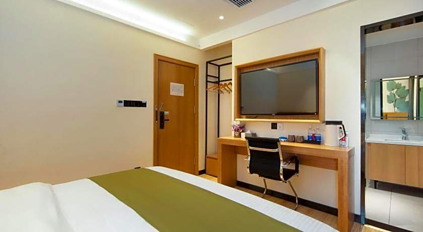 GreenTree Inn Kunming Nanping Walking Street