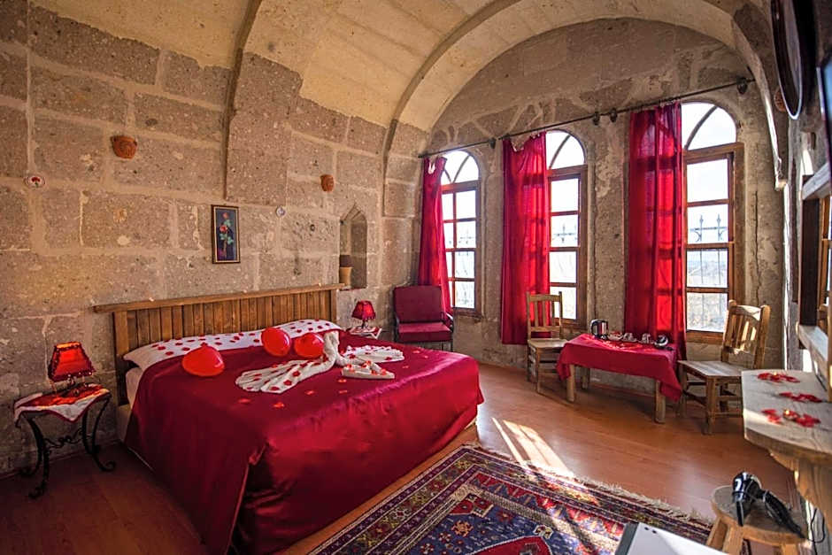 Kapadokya Ihlara Konakları Otel Konak Odaları