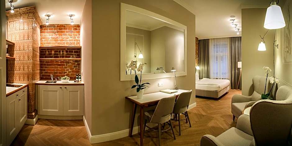 Apartamenty Bracka 6