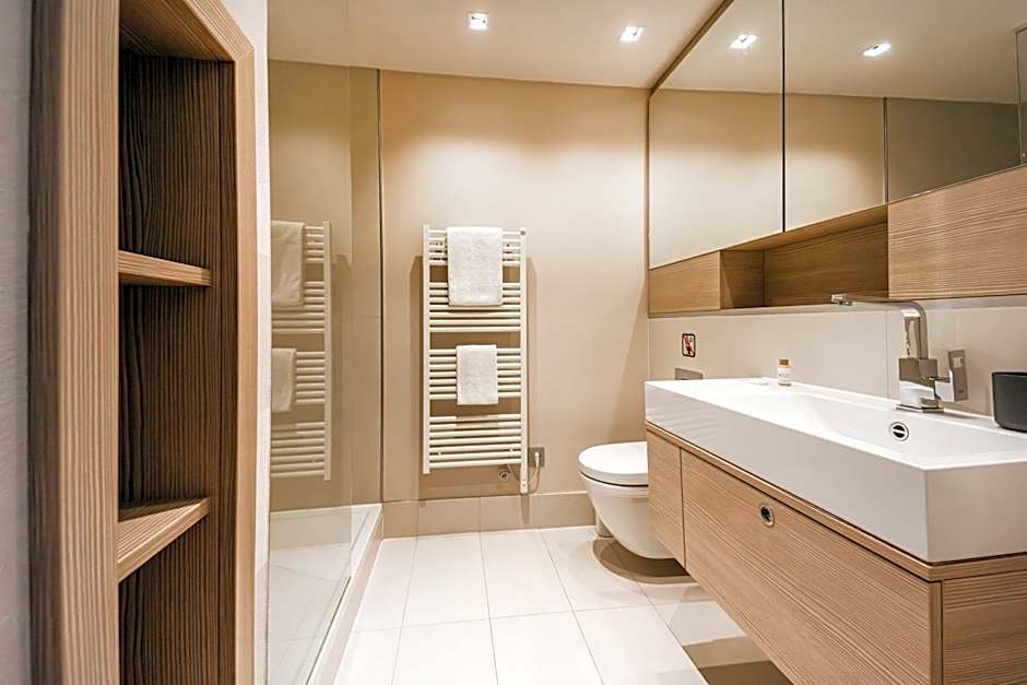 Brera Serviced Apartments Frankfurt Oper