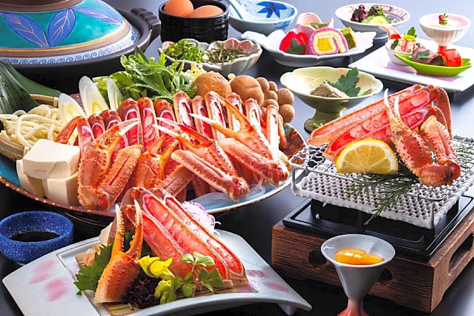 Kinosaki No Yado Ryokufukaku