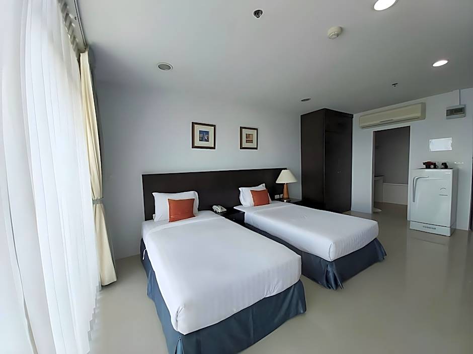 Ampo Residence Hotel