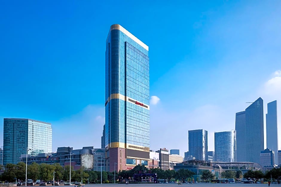 Guangzhou Marriott Hotel Tianhe
