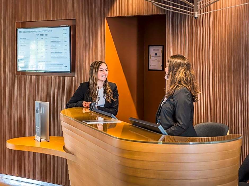 Hotel Mercure Dijon Centre Clemenceau