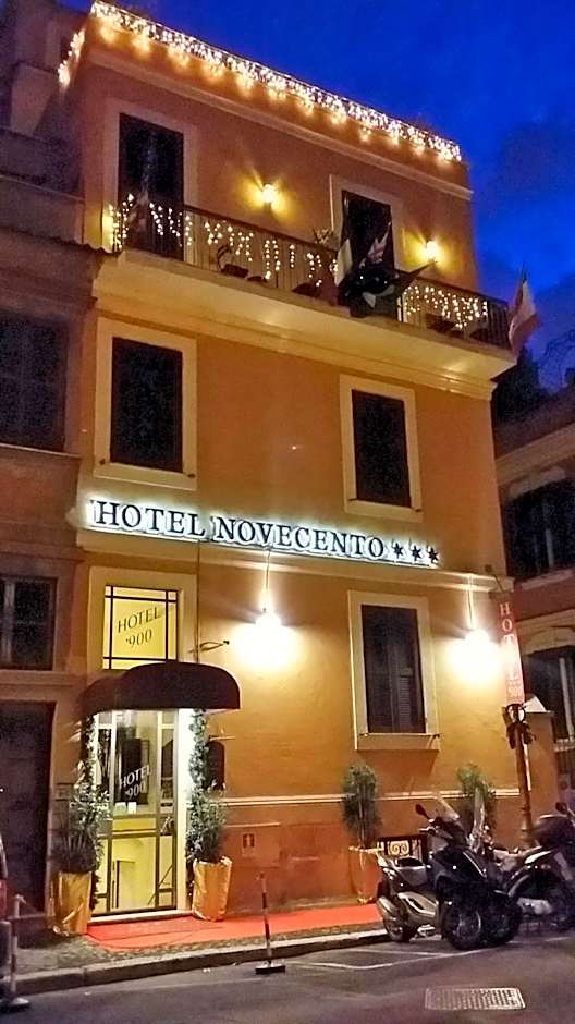 Hotel Novecento