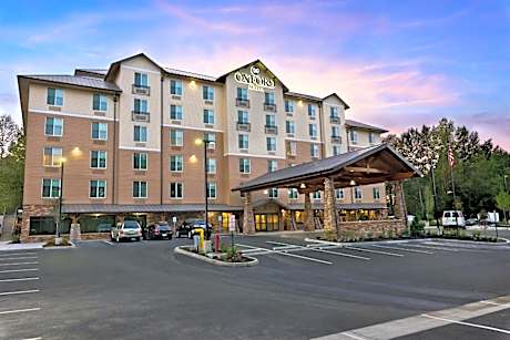 Oxford Suites Bellingham