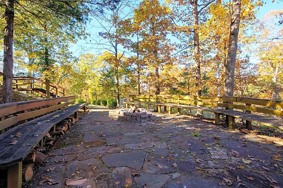Hotel O Eureka Springs - Christ of Ozark Area
