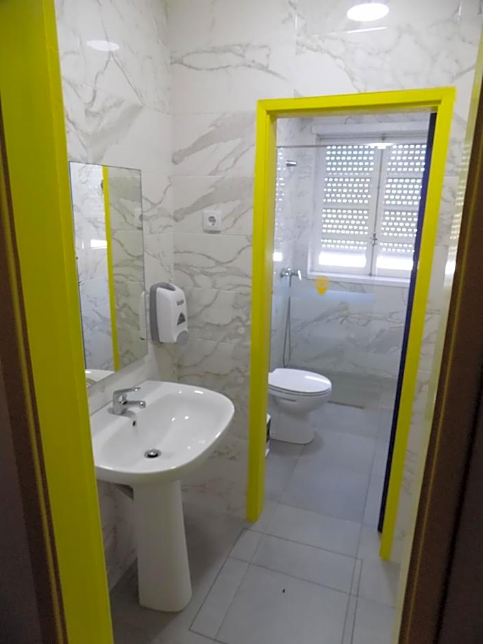 Albergue de São Bento