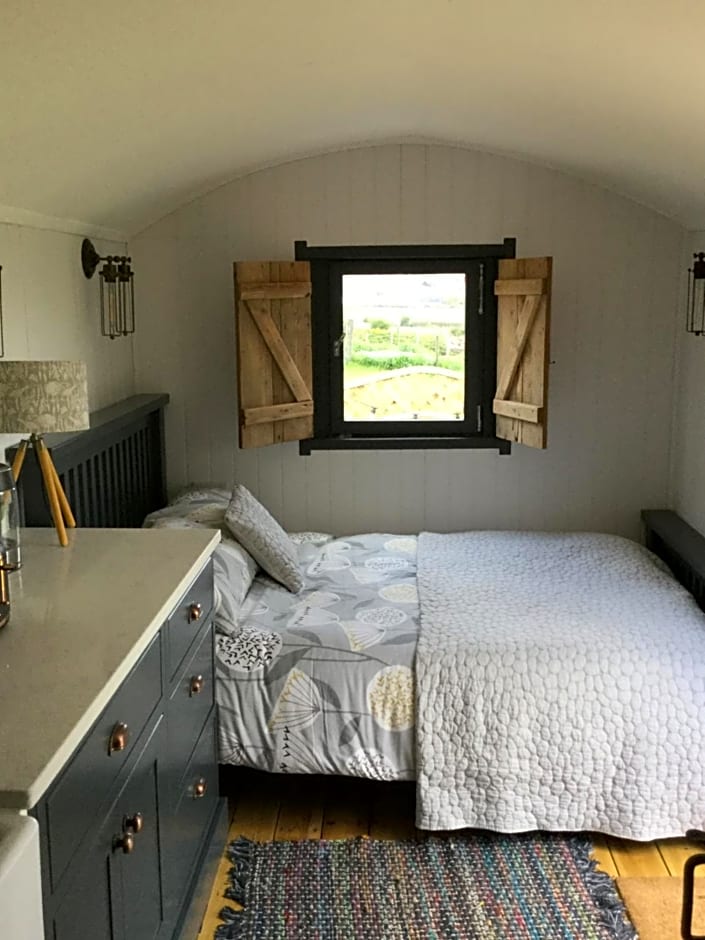 The cosy hut