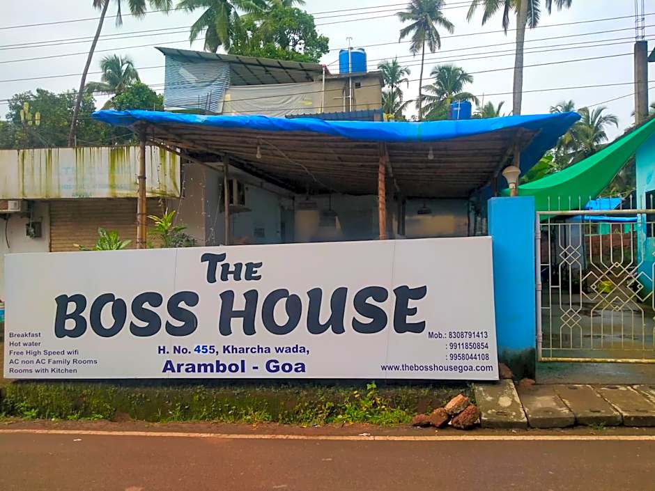 The Boss House