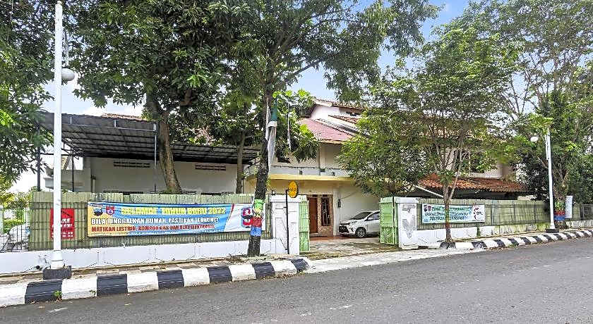 Hotel O  Alika Homestay