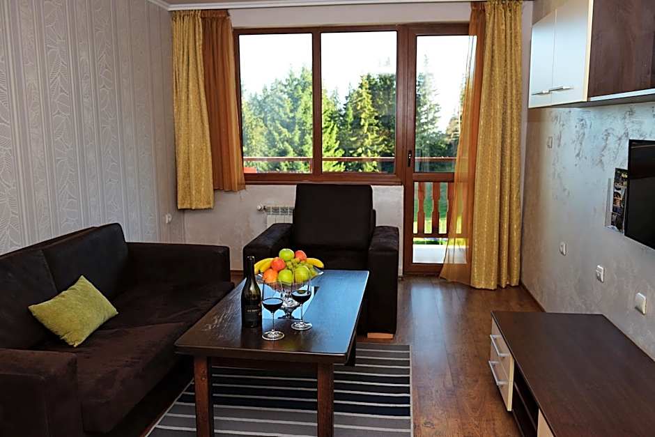 Forest Nook Aparthotel