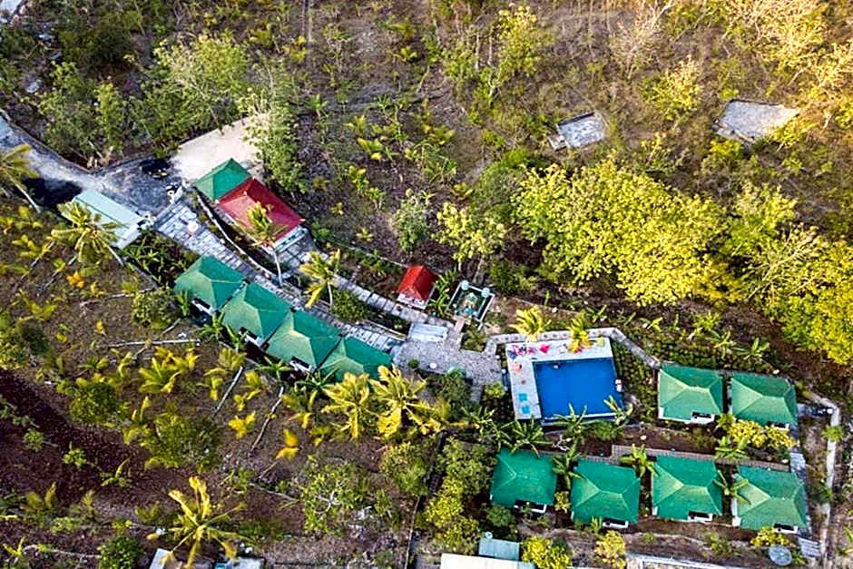 Green Kubu Asri Villa