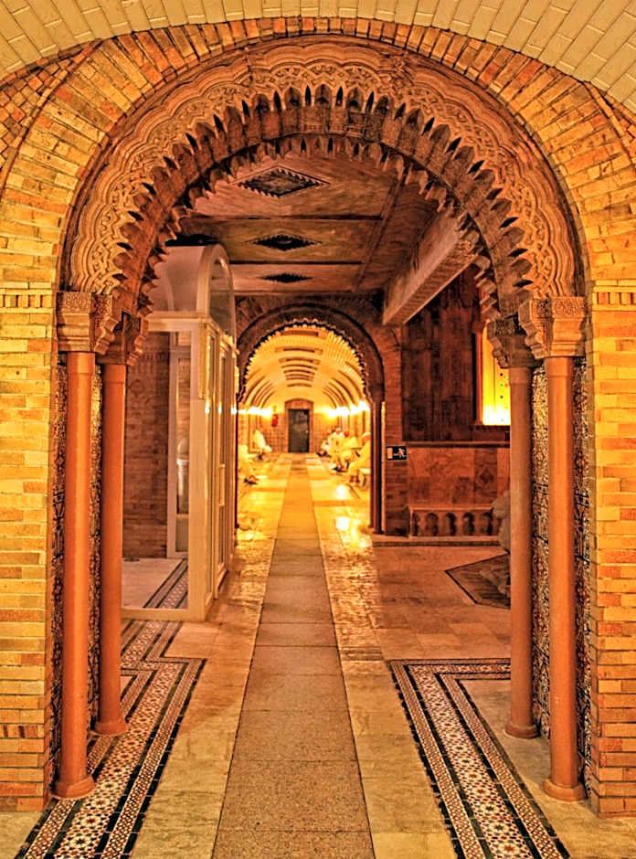 Balneario de Archena - Hotel Termas