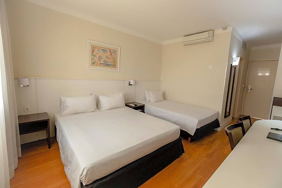 Hotel Premium Campinas