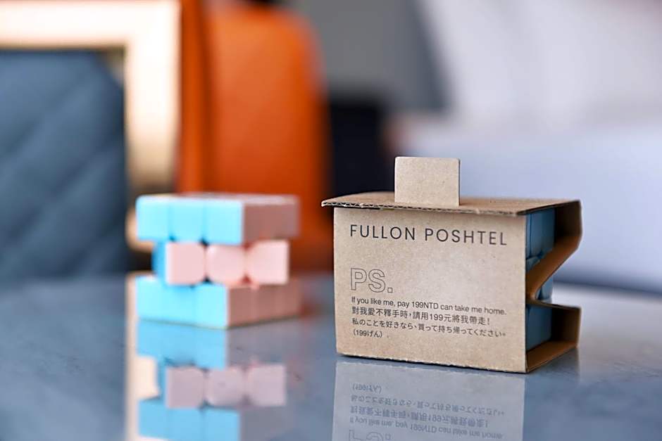 Fullon Poshtel - Linkou