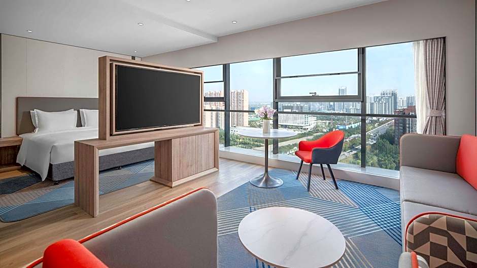 Holiday Inn Express Xi An Fengdong By IHG