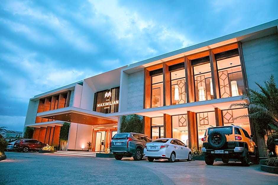 Photo 1 of 50 of The Maximilian Hotel