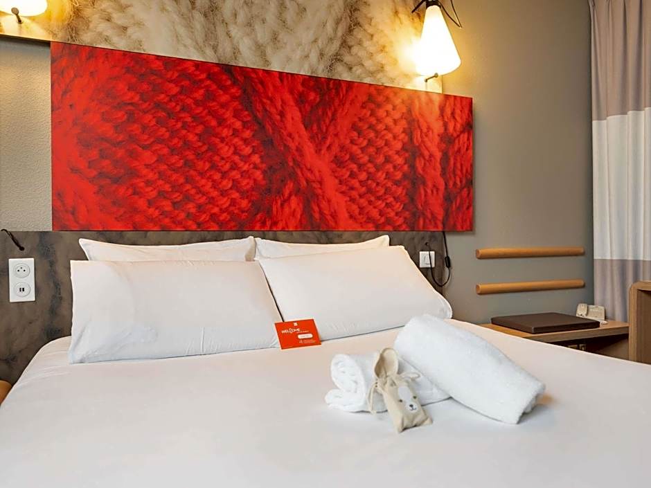 ibis Lyon Caluire Cite Internationale