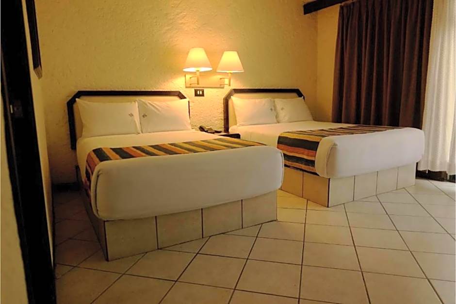 Hotel Del Portal, Puebla